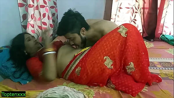 Indian bengali milf Bhabhi real sex with husbands Indian best webseries sex with clear audio